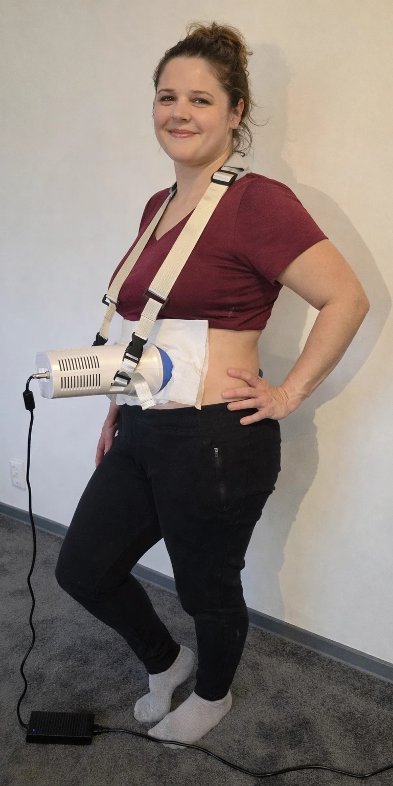 Hasi kezelés állva 12